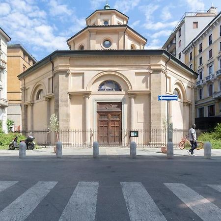 Splendido 2 Camere 2 Bagni In Porta Venezia Mailand Exterior foto