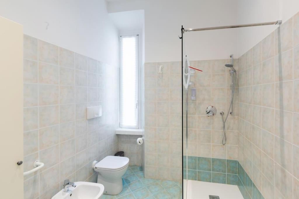 Splendido 2 Camere 2 Bagni In Porta Venezia Mailand Exterior foto