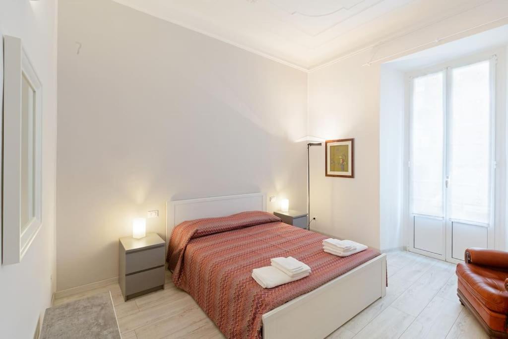 Splendido 2 Camere 2 Bagni In Porta Venezia Mailand Exterior foto