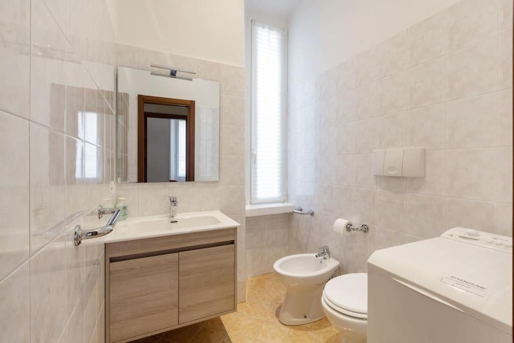 Splendido 2 Camere 2 Bagni In Porta Venezia Mailand Exterior foto